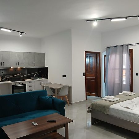 Kastello Apartment Meyisti Exterior photo