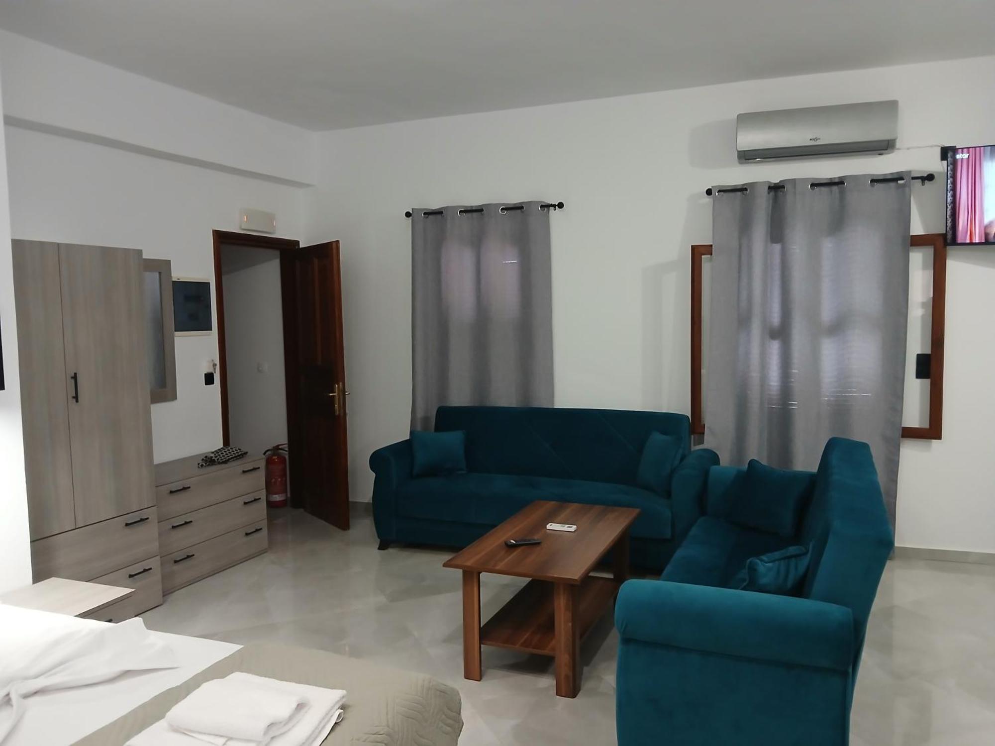 Kastello Apartment Meyisti Exterior photo